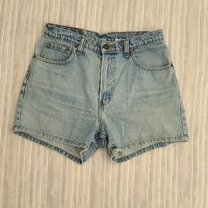 Jordache jean shorts